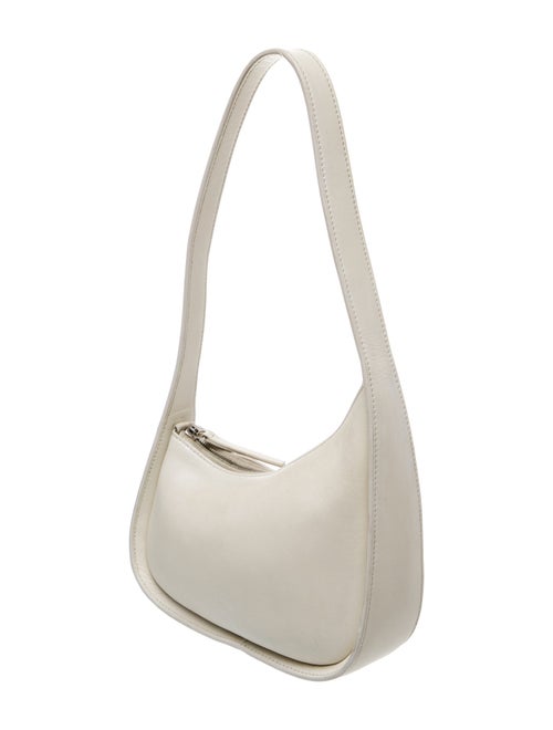 The Row Calfskin Half Moon