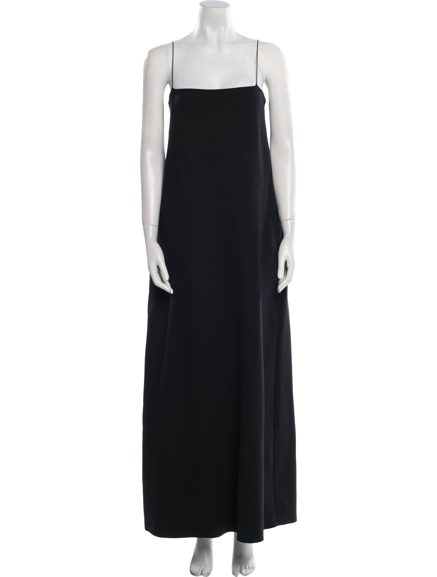 The Row Nylon Long Dress