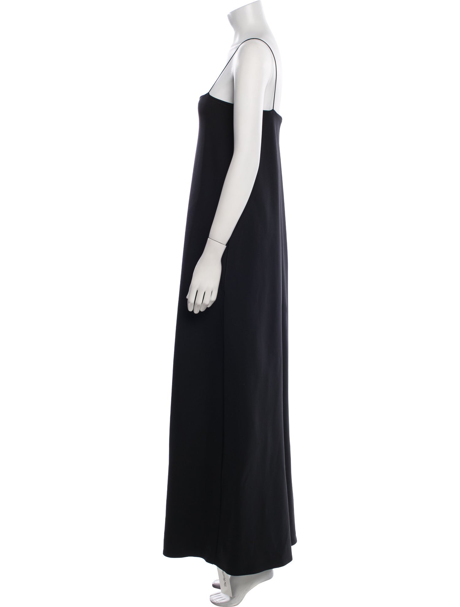 The Row Nylon Long Dress