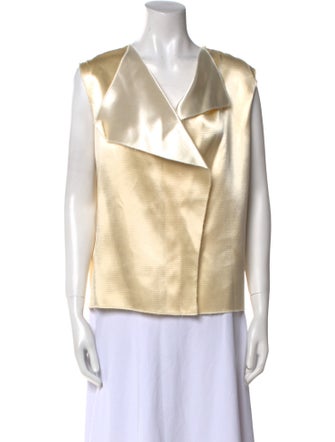 The Row Sleeveless Polo