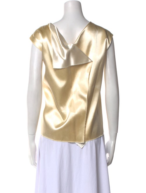 The Row Sleeveless Polo