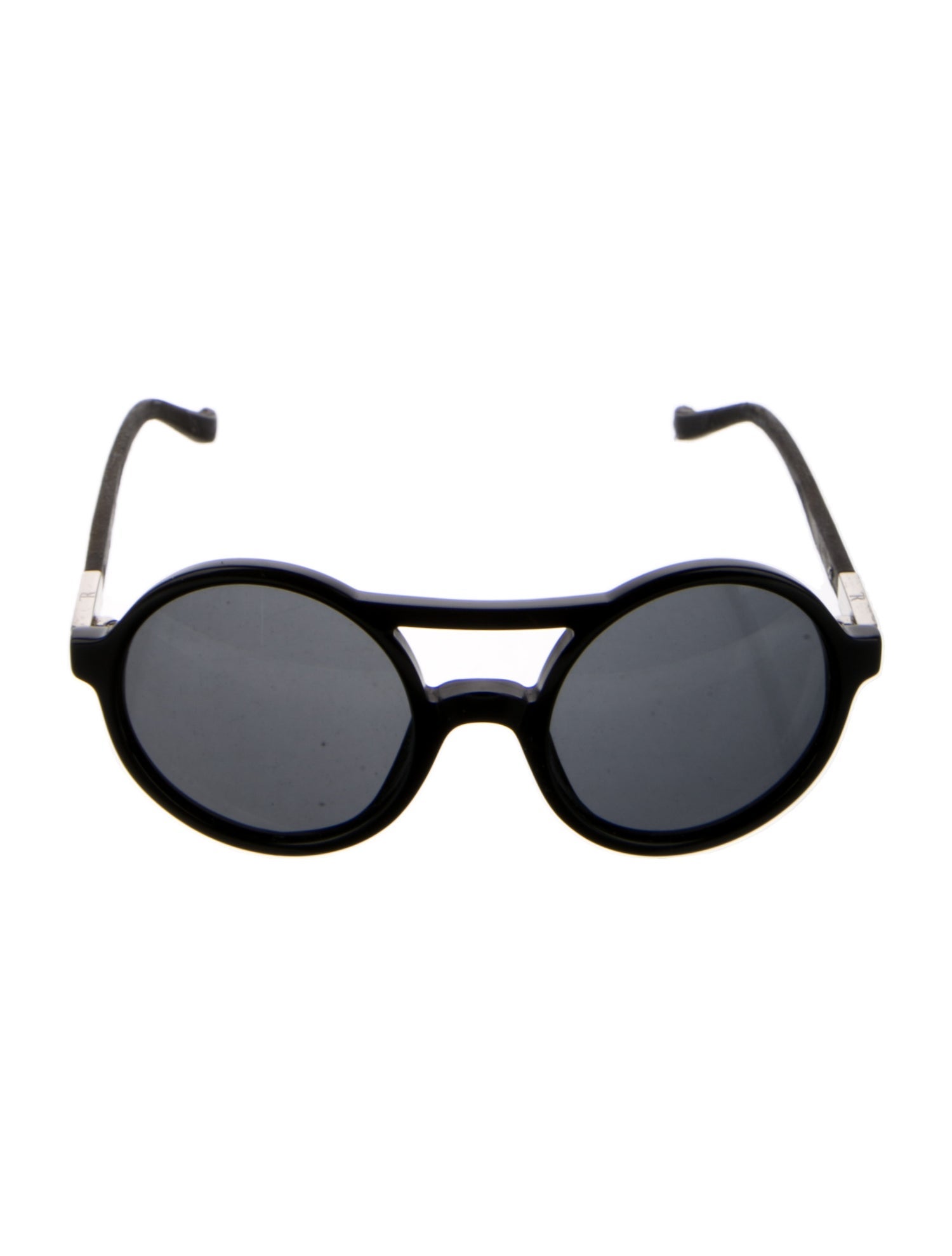 The Row Round Tinted Sunglasses