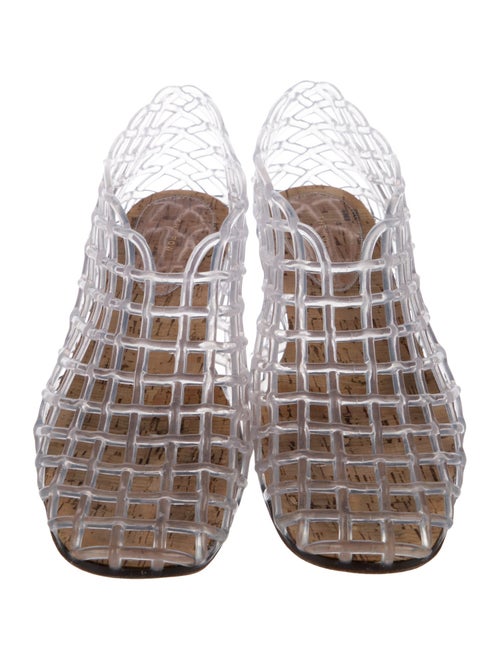 The Row Mara PVC Mules