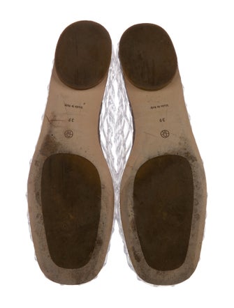 The Row Mara PVC Mules