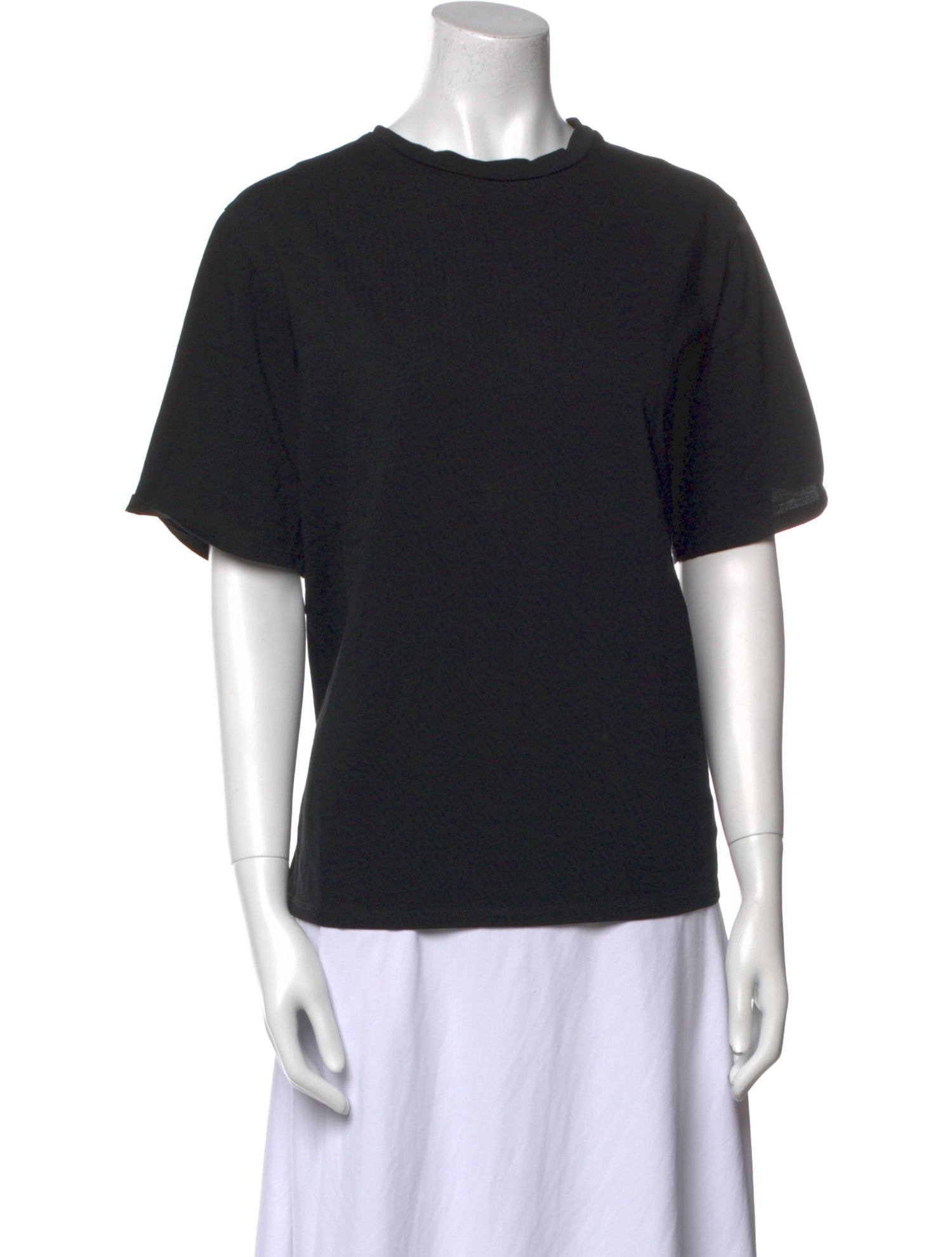 The Row Crew Neck Short Sleeve T-Shirt