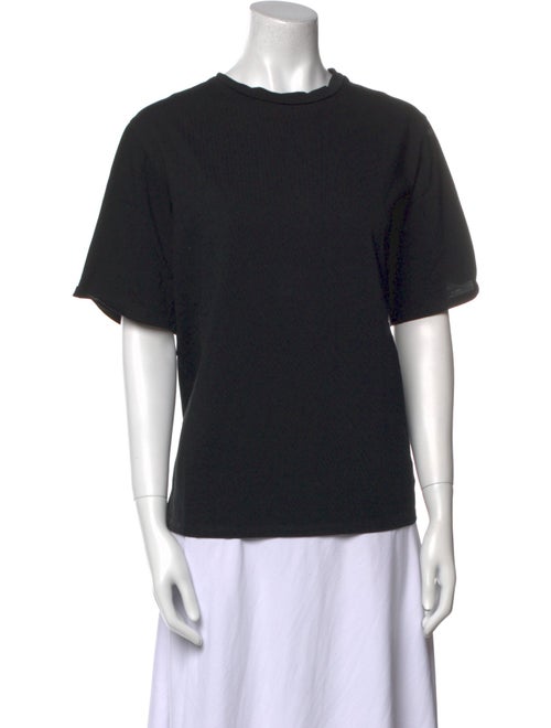 The Row Crew Neck Short Sleeve T-Shirt