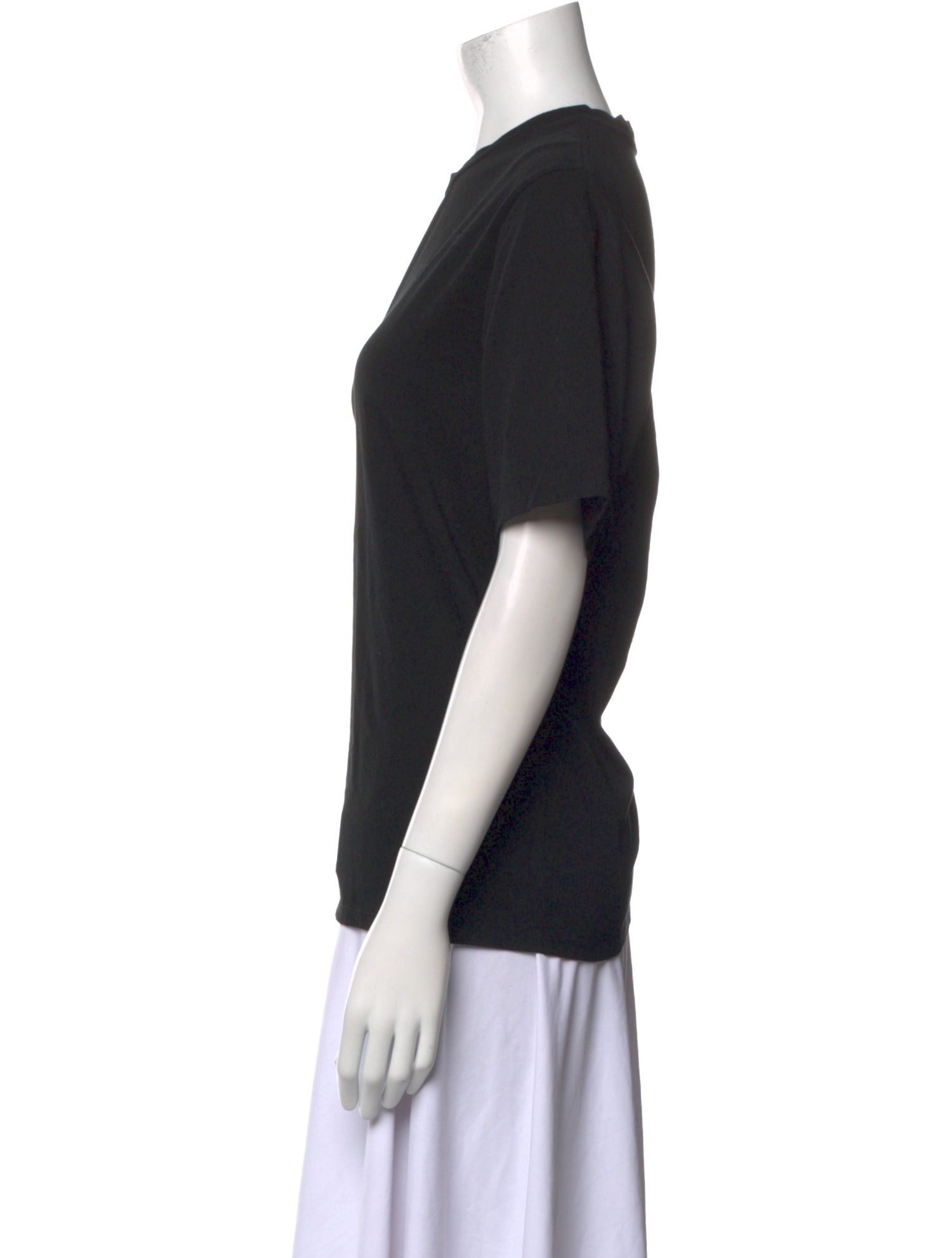 The Row Crew Neck Short Sleeve T-Shirt