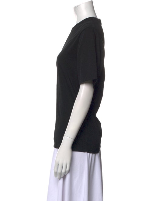 The Row Crew Neck Short Sleeve T-Shirt