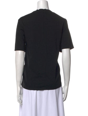 The Row Crew Neck Short Sleeve T-Shirt
