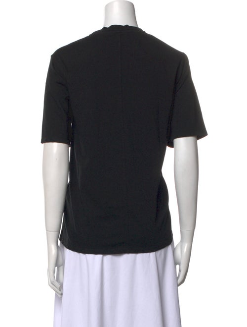 The Row Crew Neck Short Sleeve T-Shirt