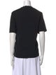 The Row Crew Neck Short Sleeve T-Shirt