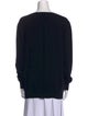 The Row Cashmere V-Neck Sweater