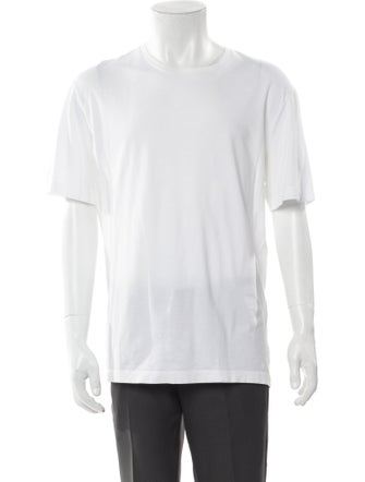 The Row Crew Neck Short Sleeve T-Shirt