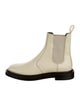 The Row Ranger Leather Chelsea Boots
