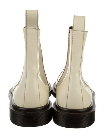 The Row Ranger Leather Chelsea Boots