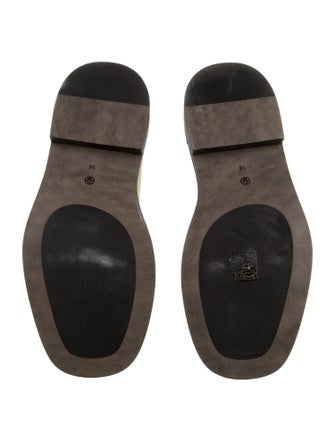 The Row Ranger Leather Chelsea Boots