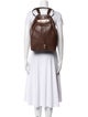 The Row Leather Backpack 11