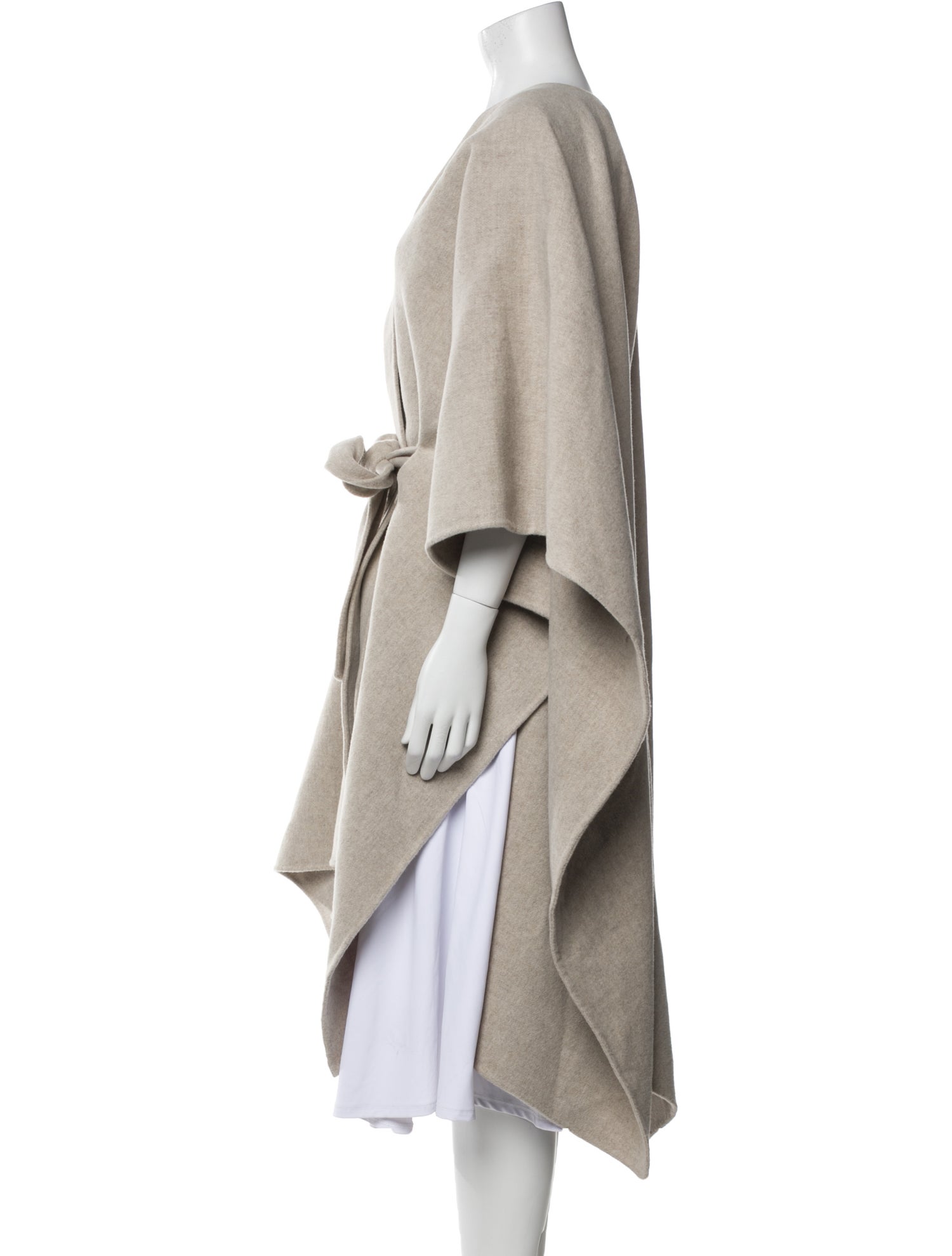 The Row Tobas Virgin Wool Coat w/ Tags