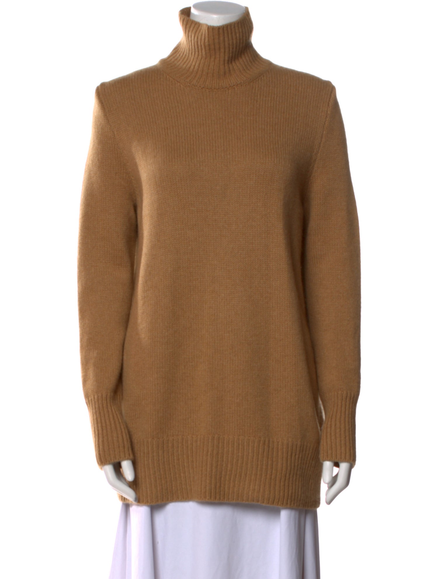 The Row Cashmere Turtleneck Sweater