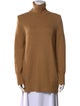 The Row Cashmere Turtleneck Sweater