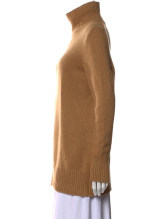 The Row Cashmere Turtleneck Sweater
