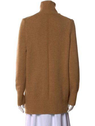 The Row Cashmere Turtleneck Sweater