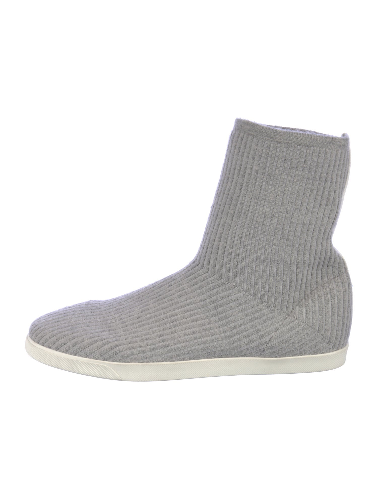 The Row Wool Sock Boots