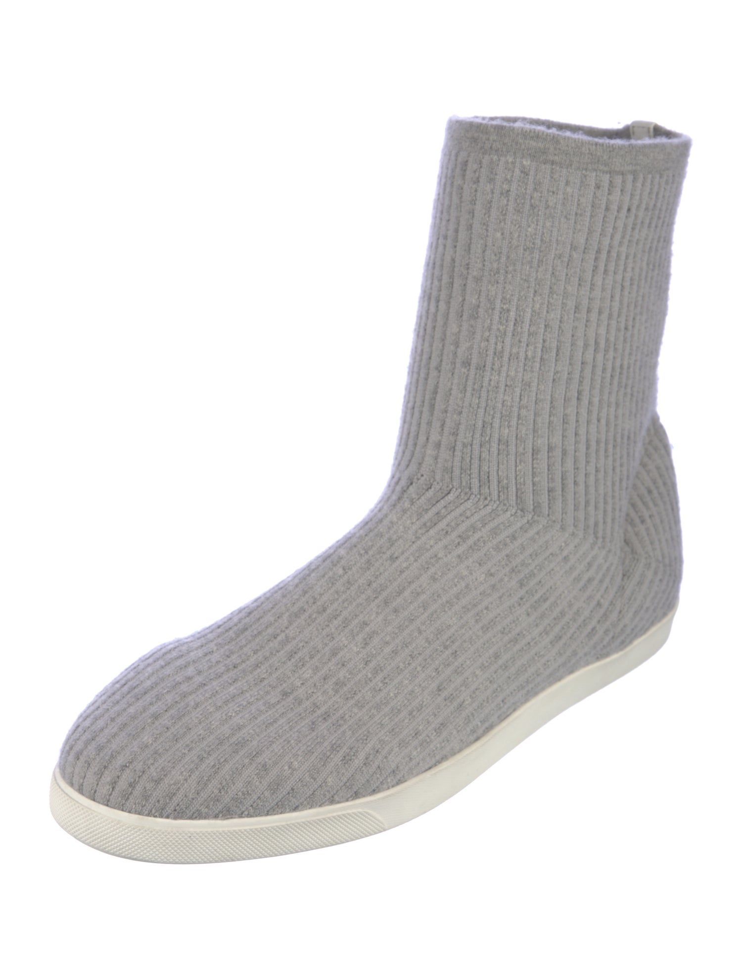 The Row Wool Sock Boots