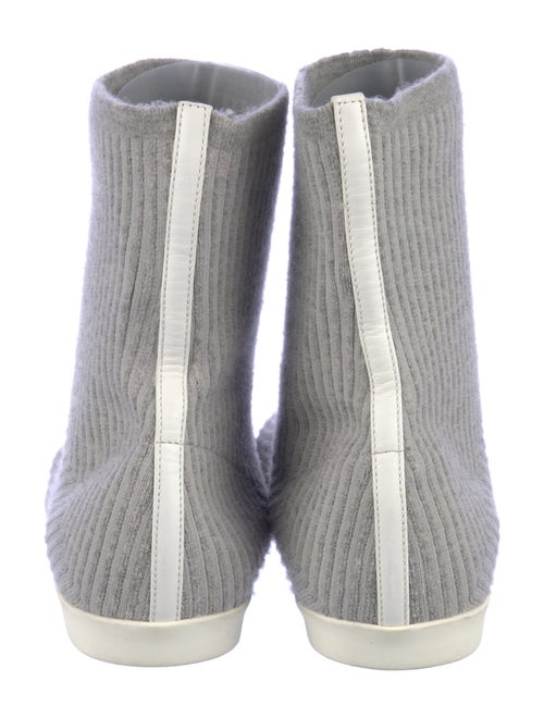 The Row Wool Sock Boots