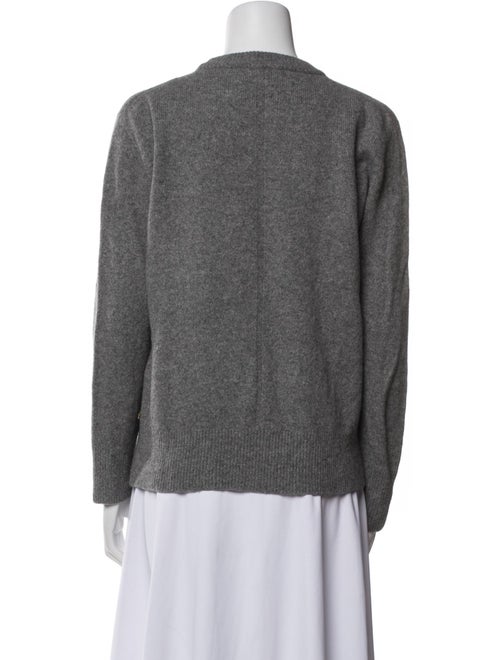 The Row Sibem Wool Sweater