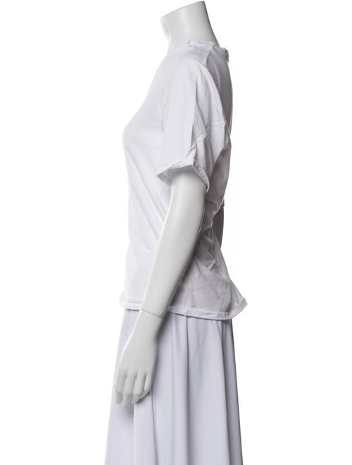 The Row Crew Neck Short Sleeve T-Shirt