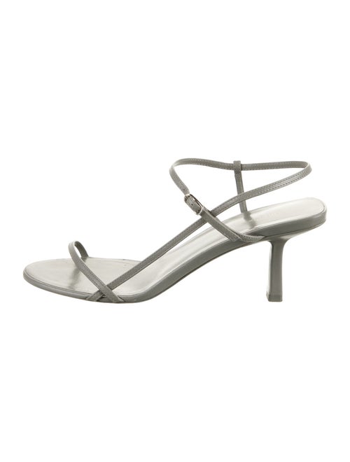 The Row Leather Sandals