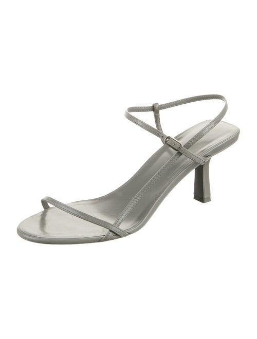 The Row Leather Sandals
