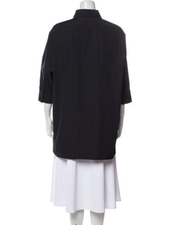 The Row Three-Quarter Sleeve Tunic