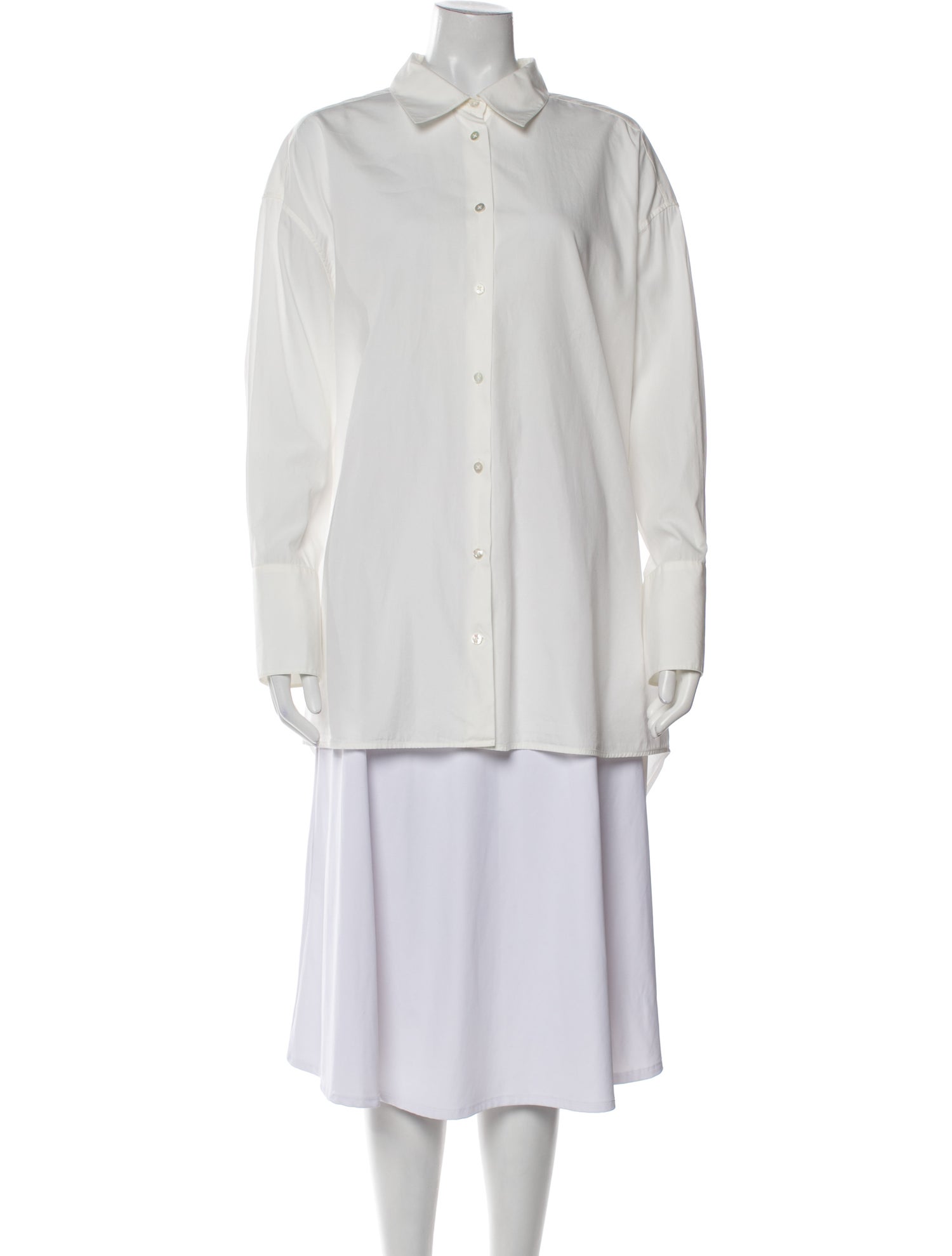 The Row Long Sleeve Tunic