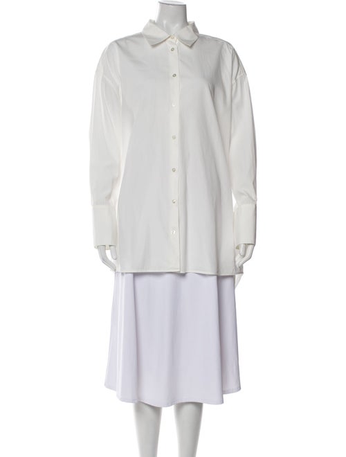 The Row Long Sleeve Tunic