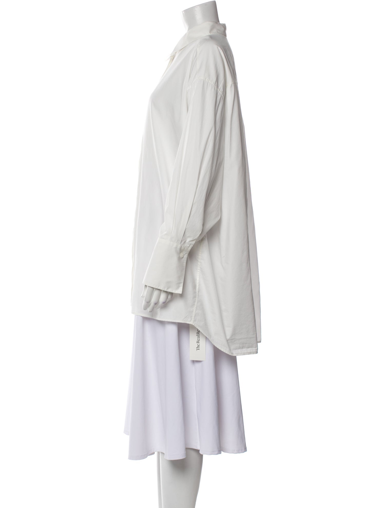 The Row Long Sleeve Tunic