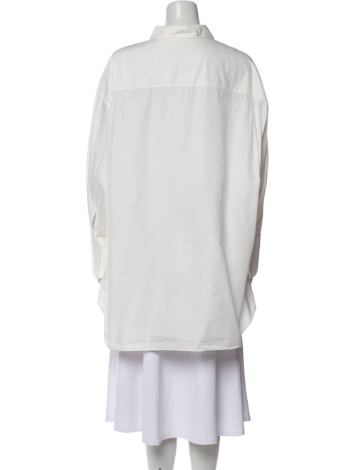 The Row Long Sleeve Tunic