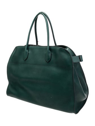 The Row Leather Soft Margaux 17