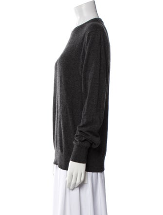 The Row Cashmere Crew Neck Sweater