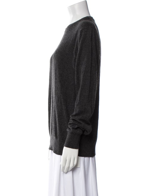 The Row Cashmere Crew Neck Sweater