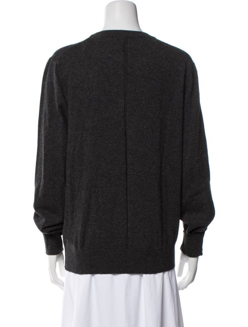 The Row Cashmere Crew Neck Sweater