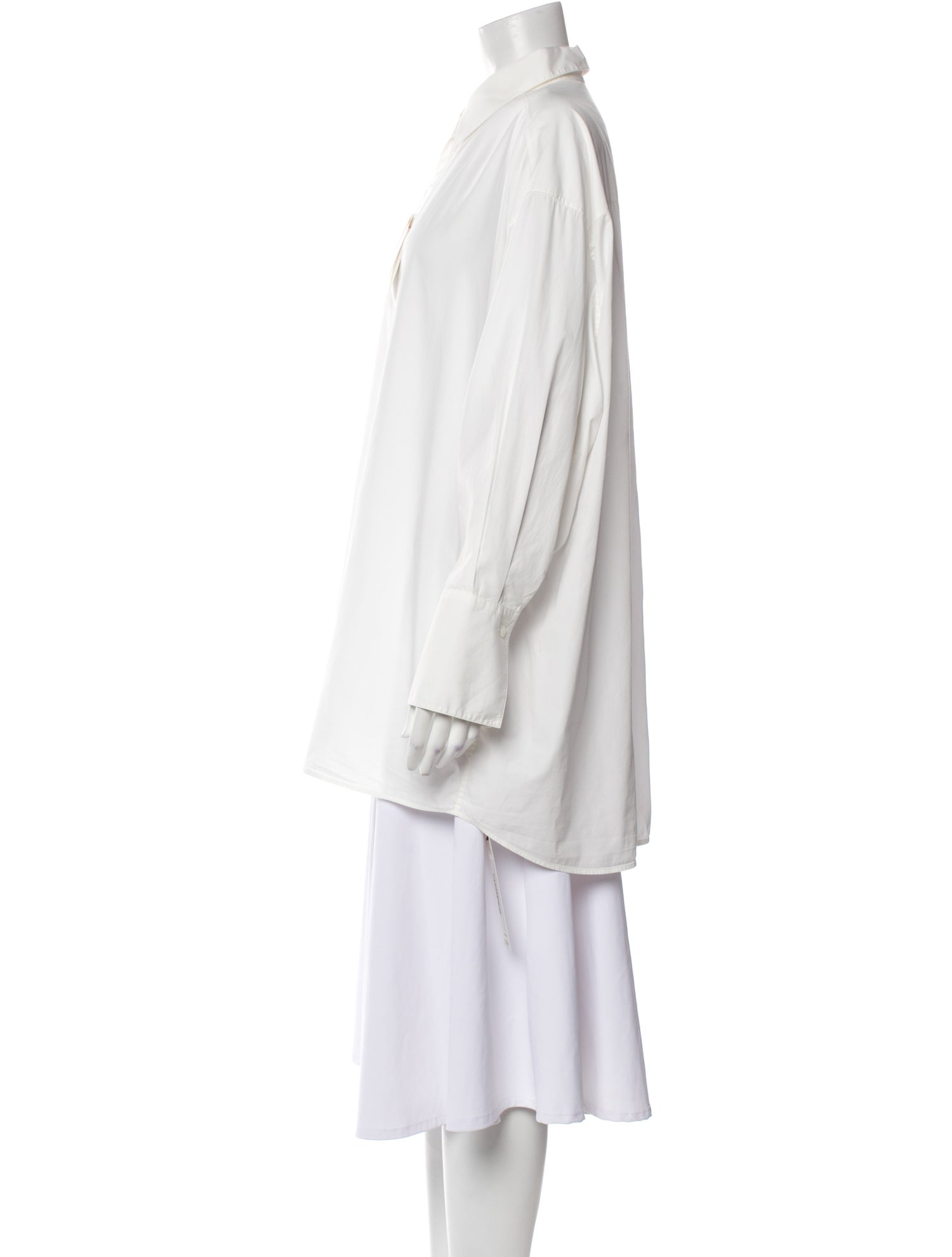 The Row Long Sleeve Tunic w/ Tags