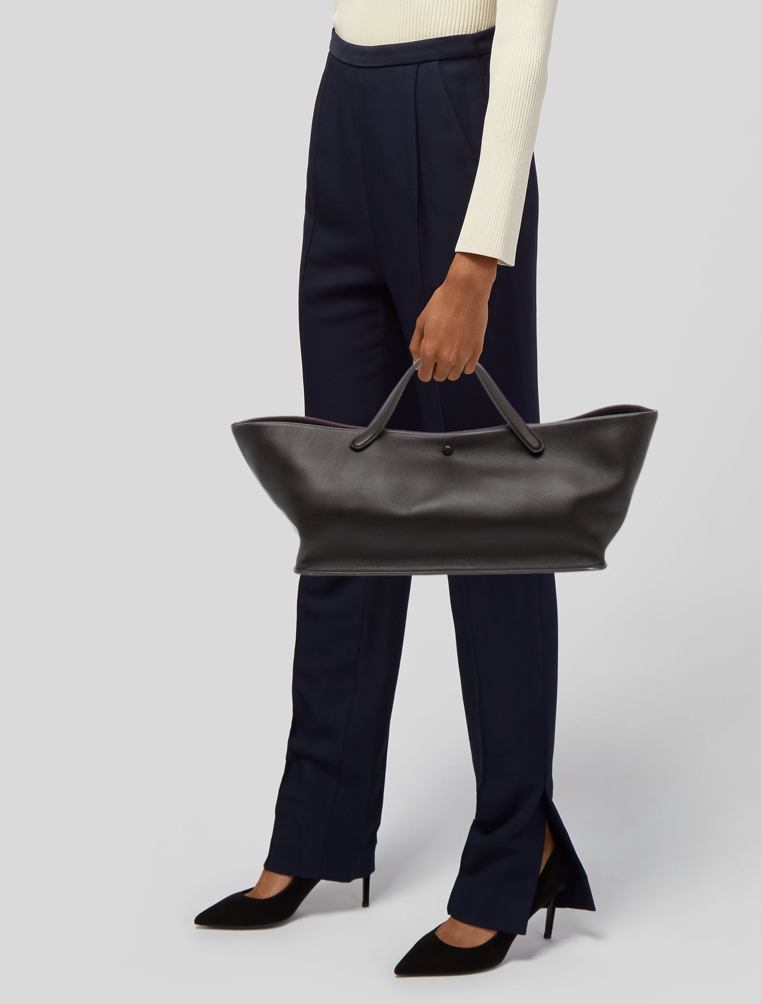 The Row Leather Idaho