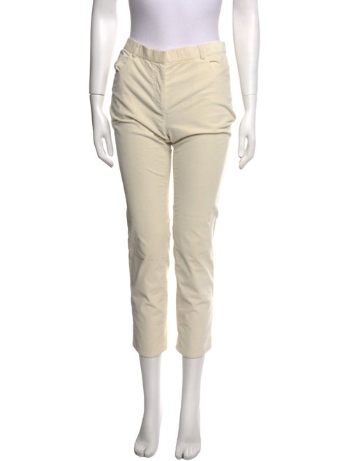 The Row Straight Leg Pants