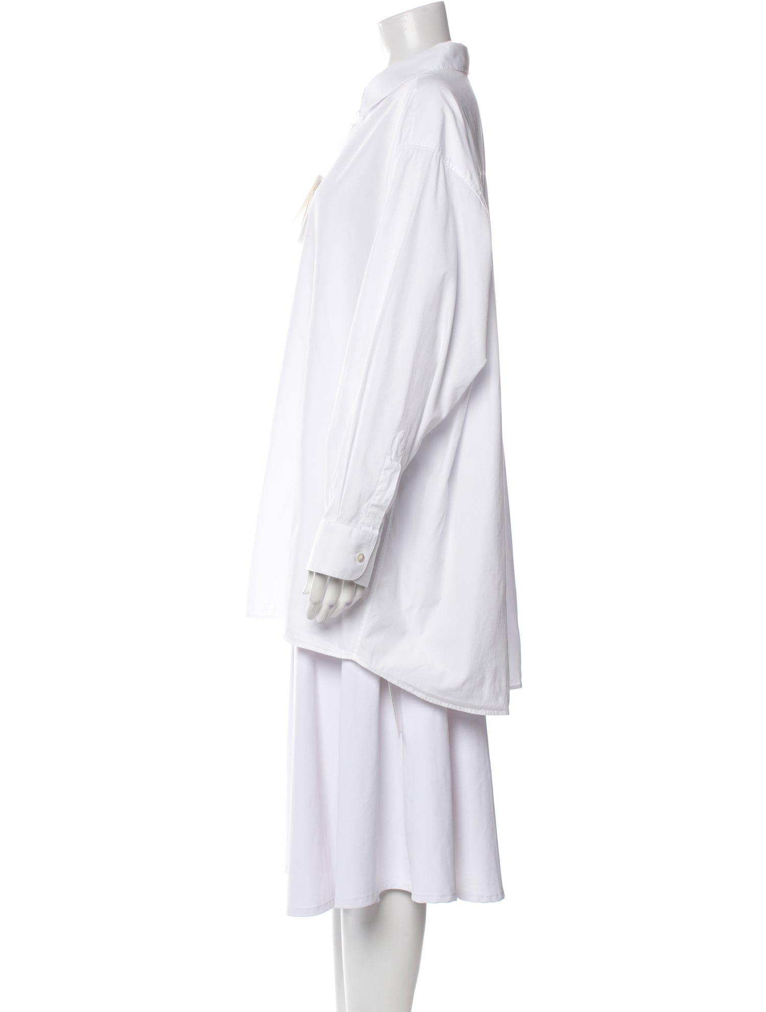 The Row Long Sleeve Tunic w/ Tags