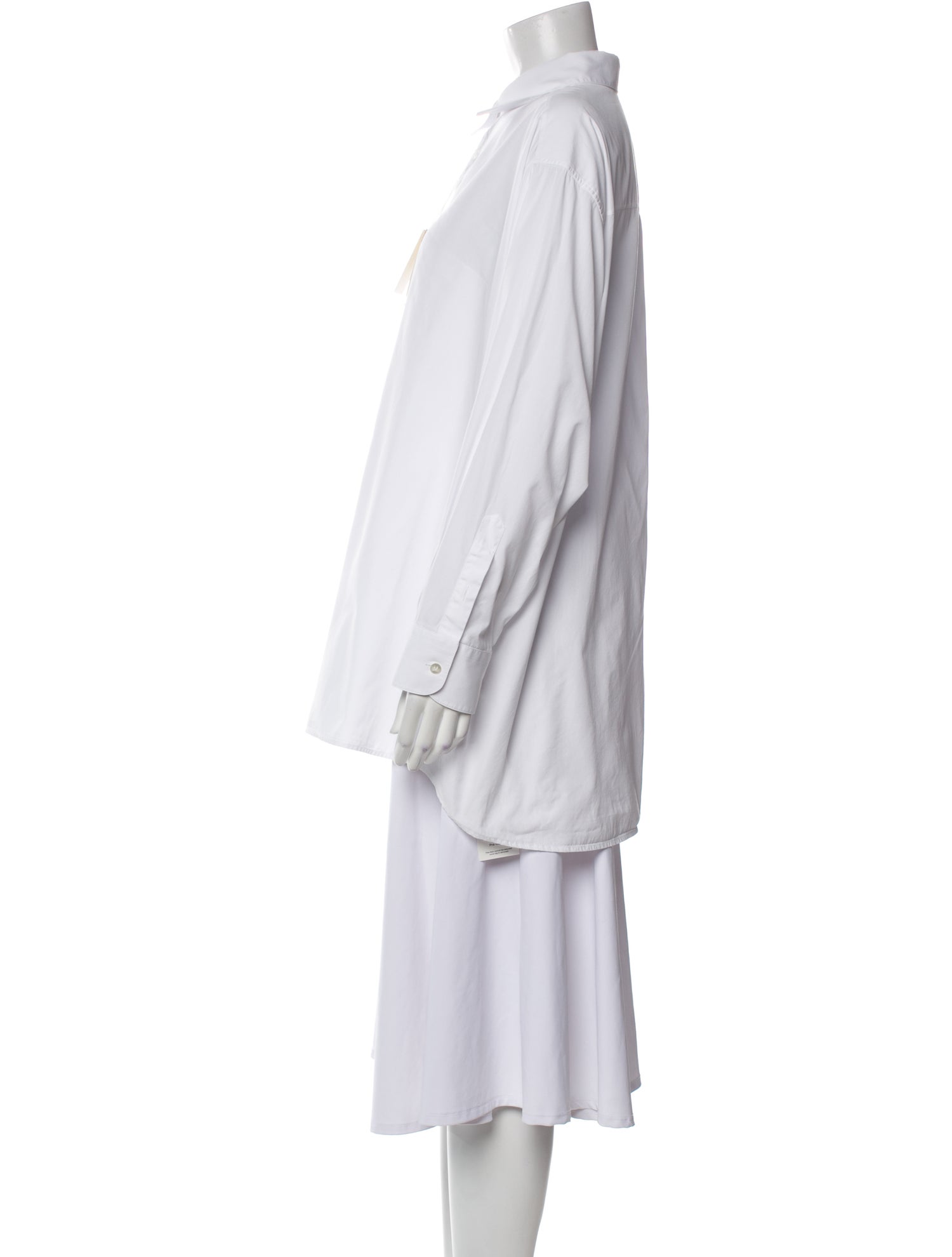 The Row Long Sleeve Tunic w/ Tags