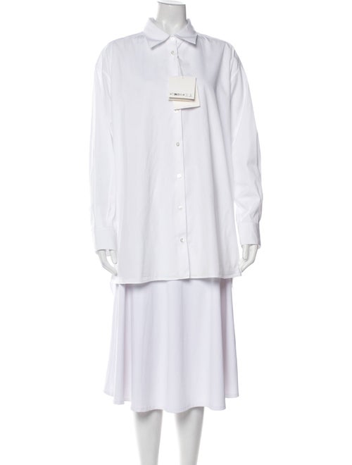 The Row Long Sleeve Tunic