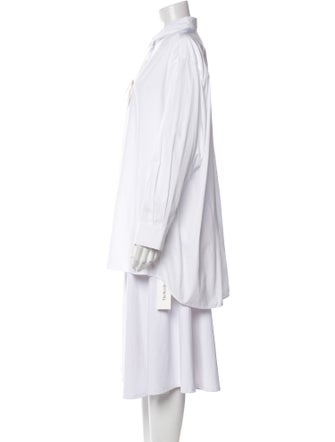 The Row Long Sleeve Tunic