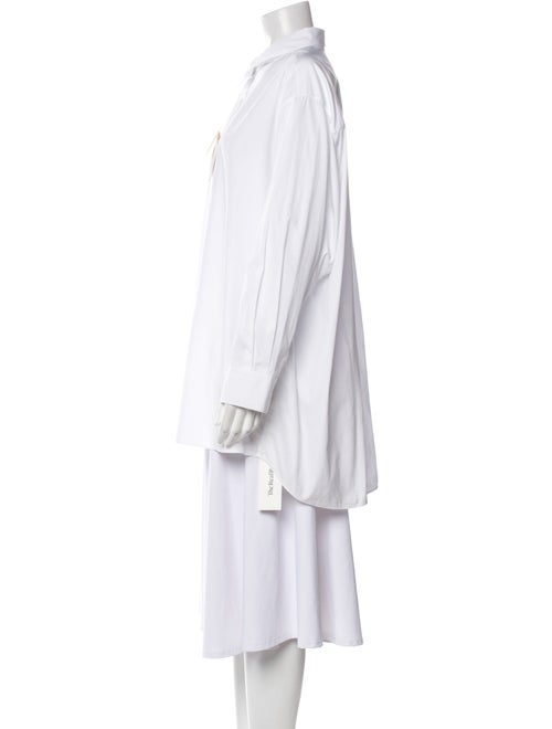 The Row Long Sleeve Tunic